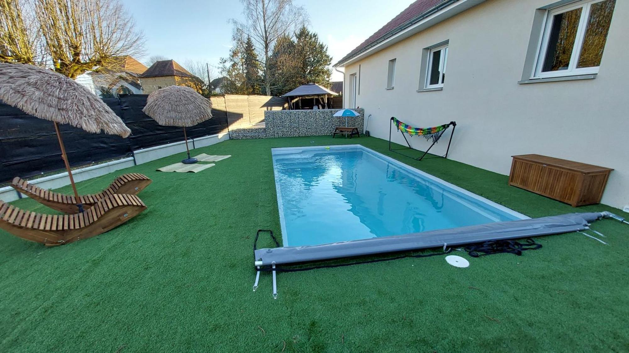 Maison Neuve Proche Station De Ski, 10 Couchages, Tout Confort Granieu Kültér fotó