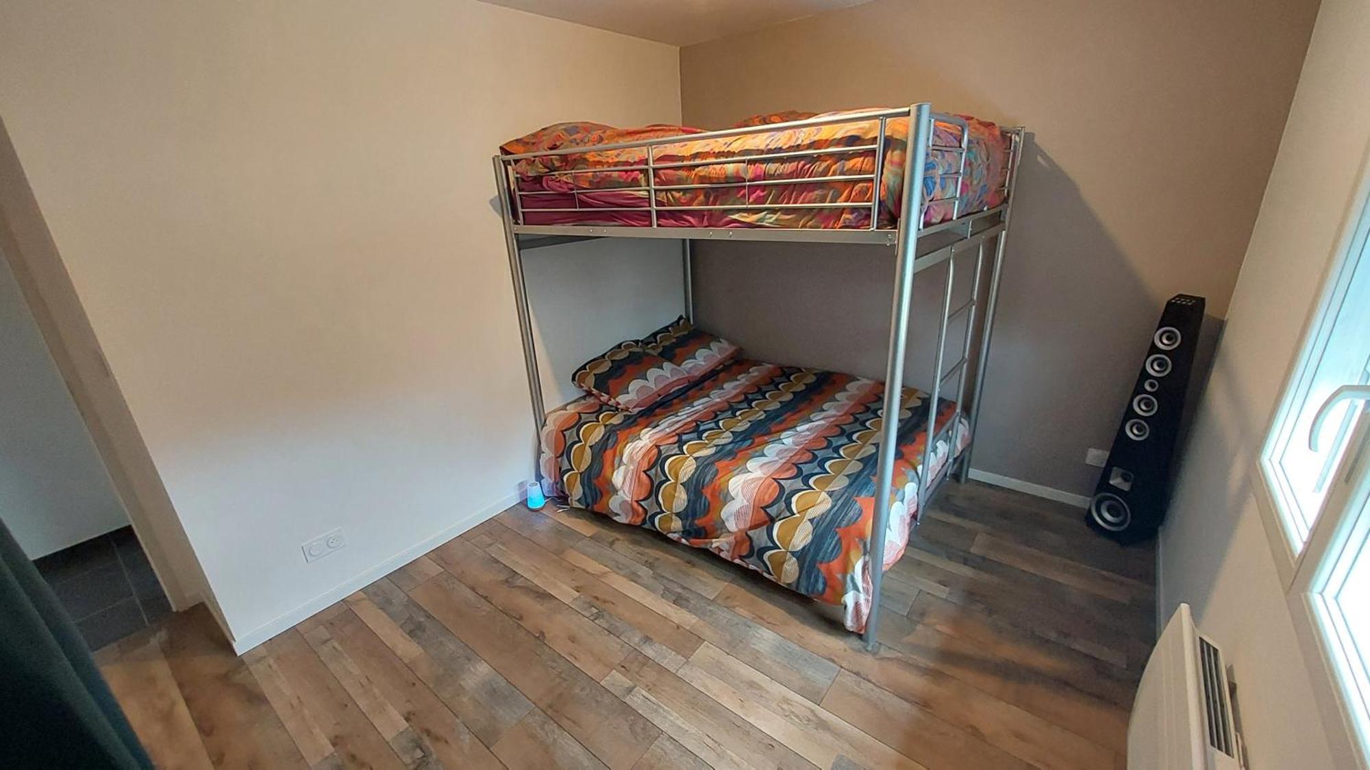 Maison Neuve Proche Station De Ski, 10 Couchages, Tout Confort Granieu Kültér fotó